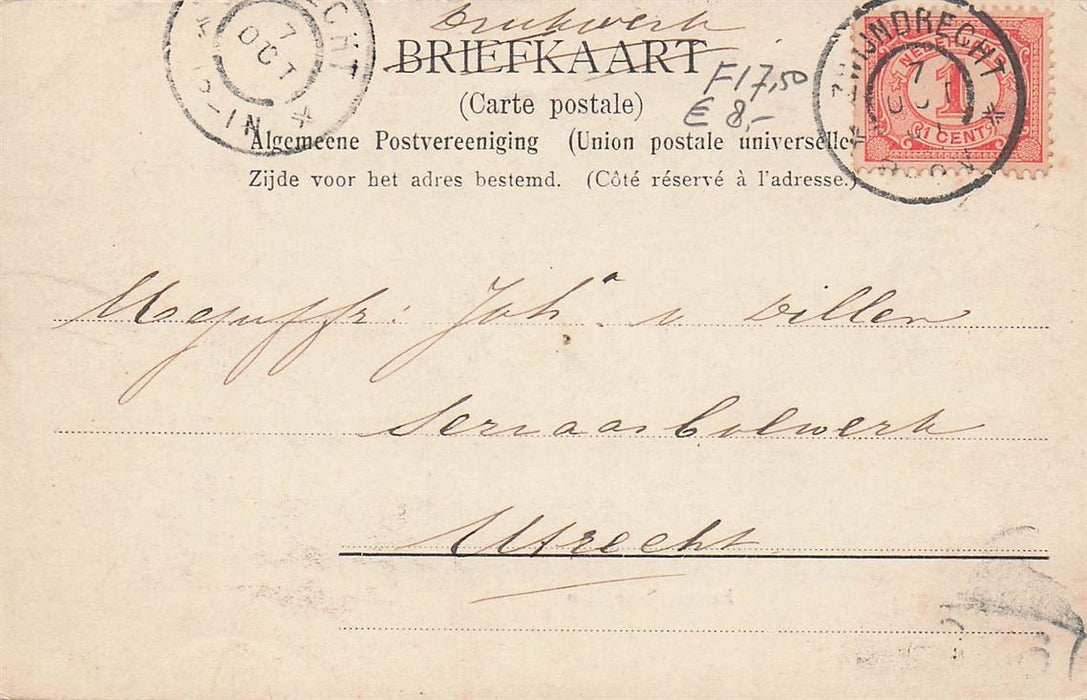 Dordrecht Beverwijcksplein