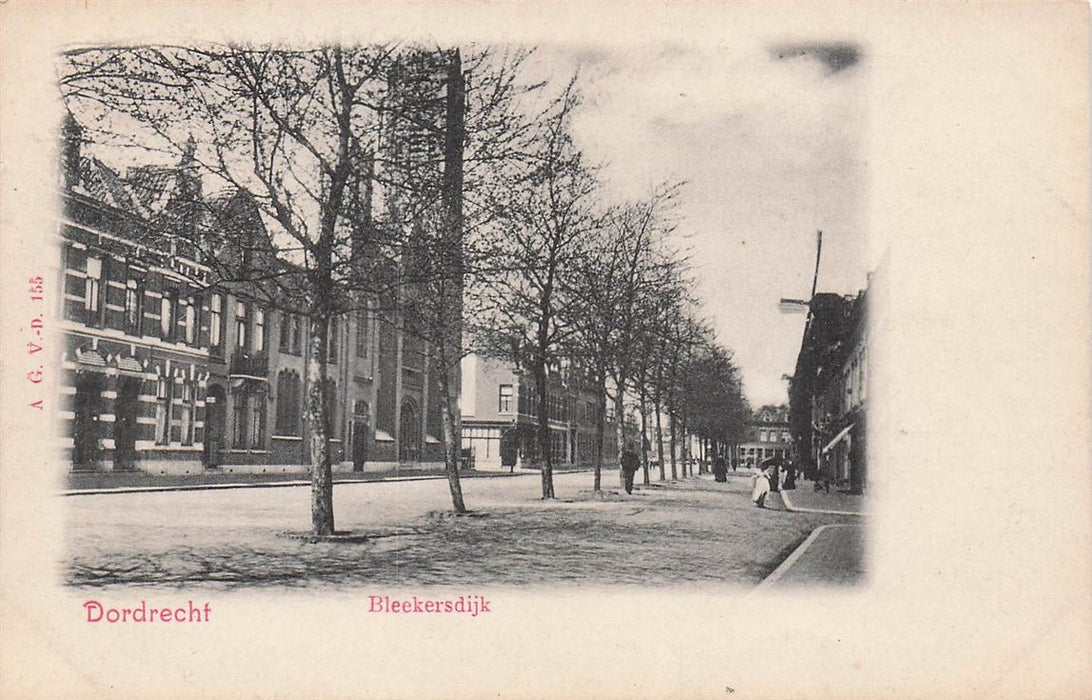 Dordrecht Bleekersdijk
