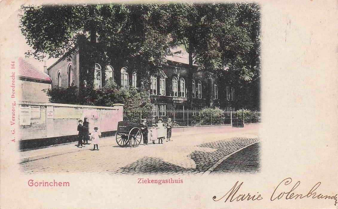 Gorinchem Ziekengasthuis