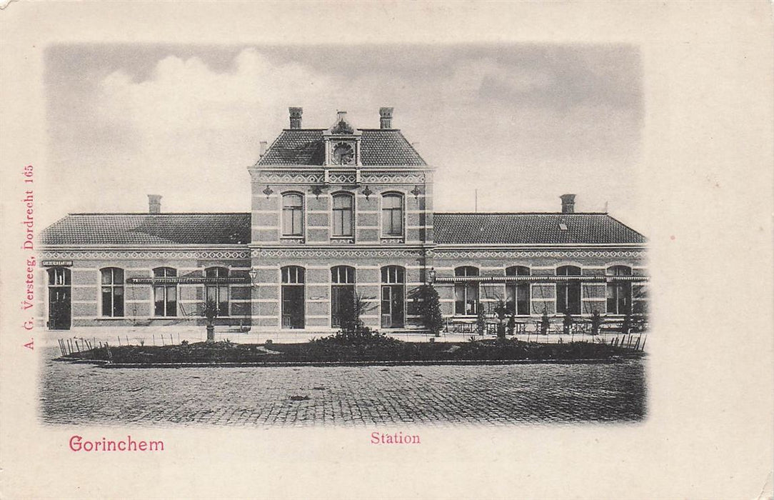 Gorinchem Station