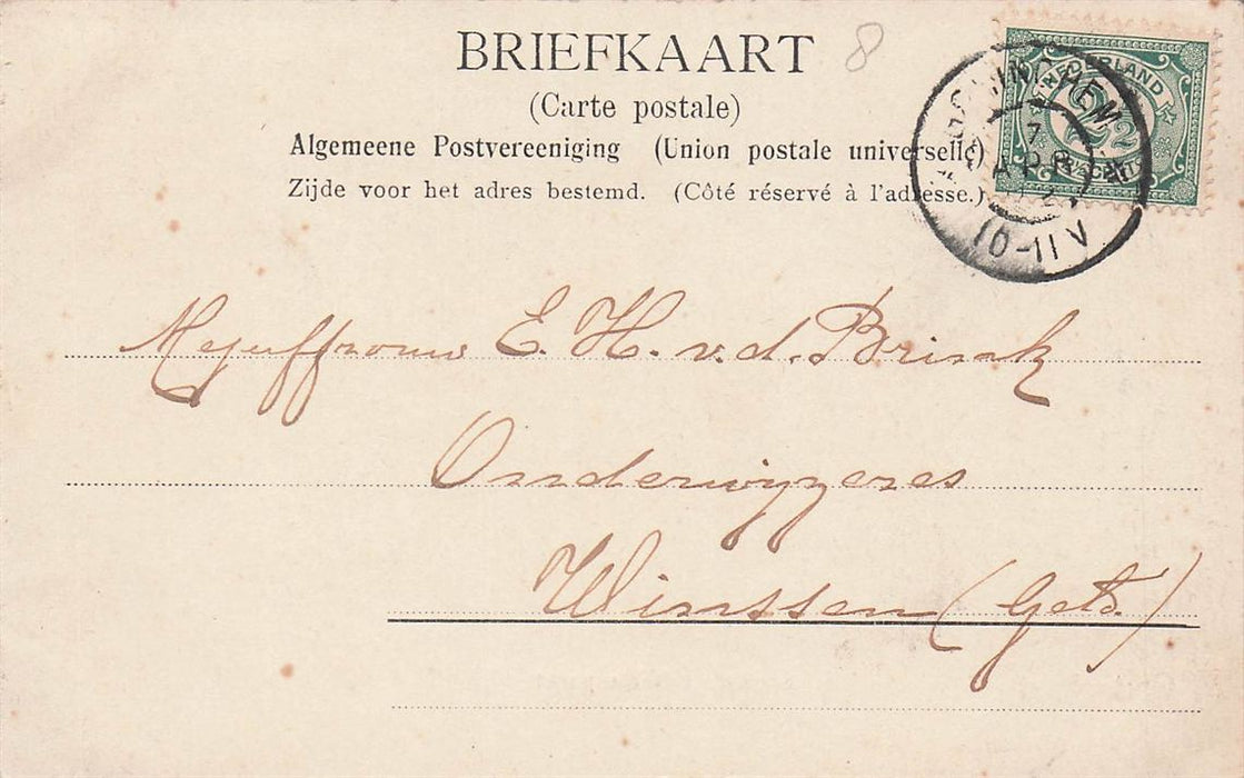 Gorinchem Buiten De Waterpoort