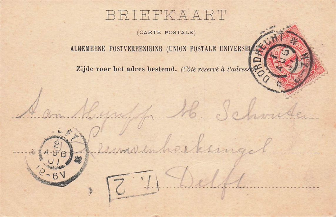 Dordrecht Rietdijkshaven