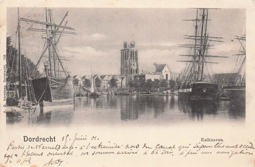 Dordrecht Kalkhaven