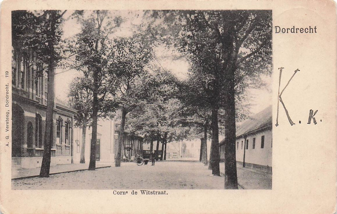 Dordrecht Corns De Witstraat