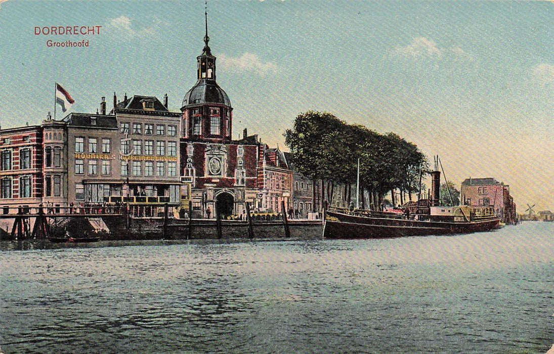 Dordrecht Groothoofd