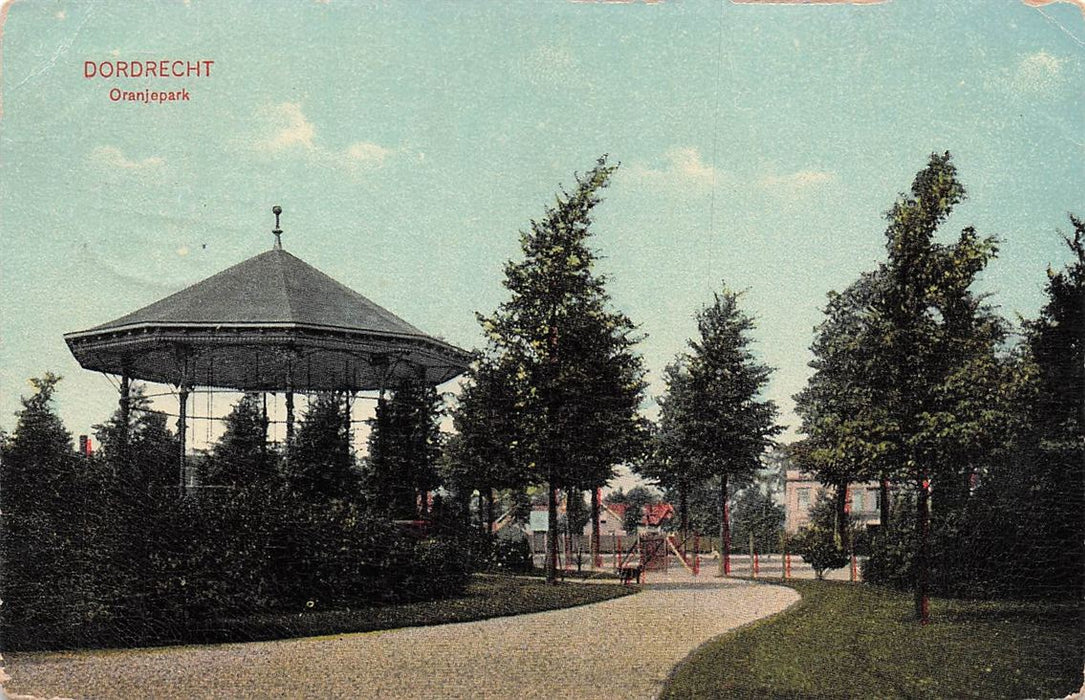 Dordrecht Oranjepark