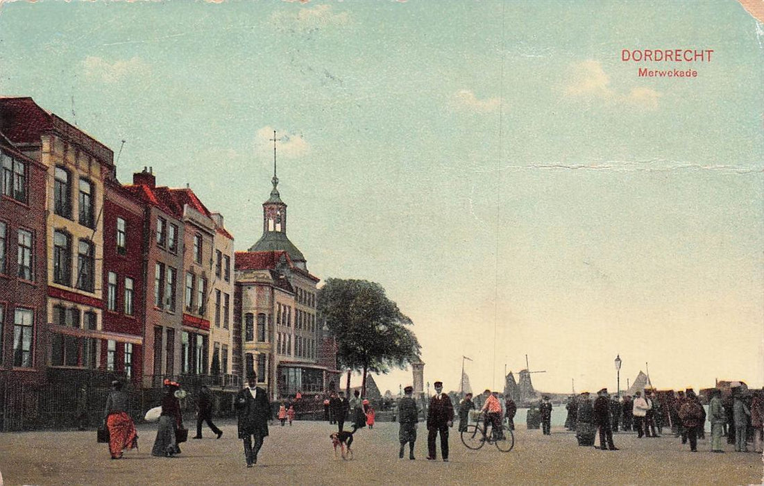 Dordrecht Merwekade