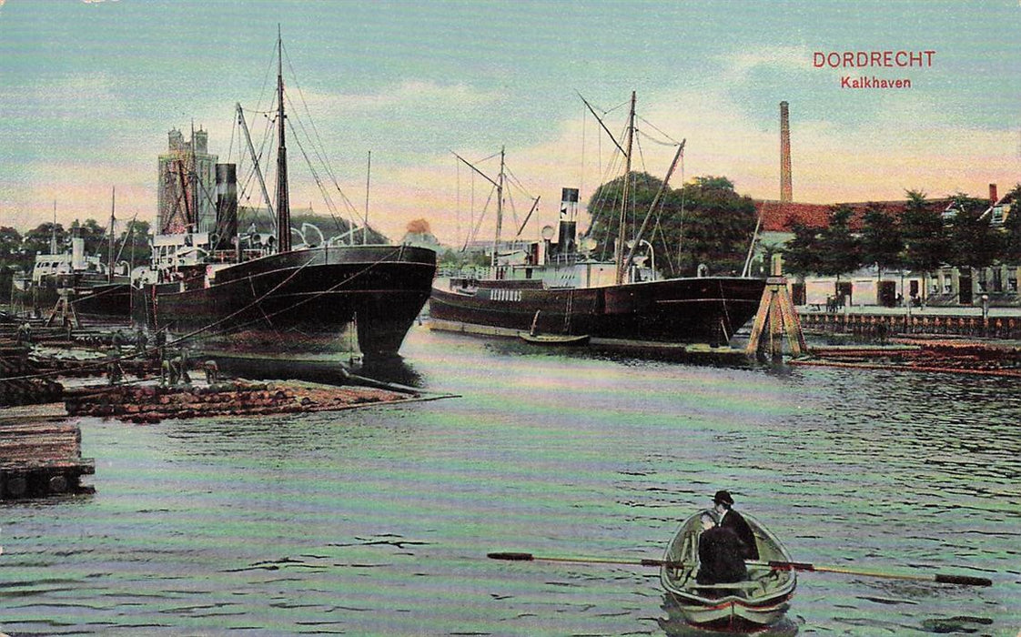 Dordrecht Kalkhaven