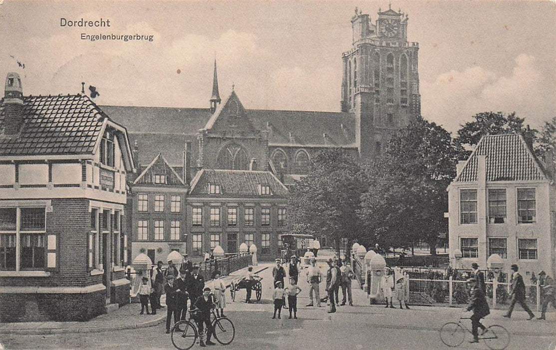 Dordrecht Engelenburgerbrug