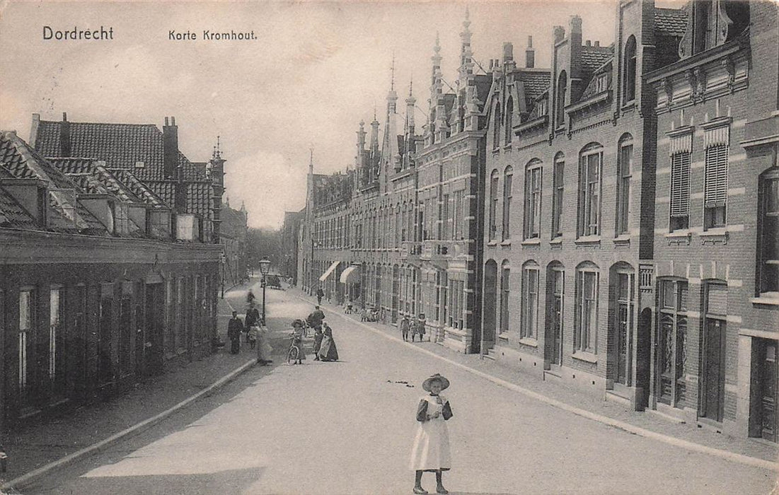 Dordrecht Korte Kromhout