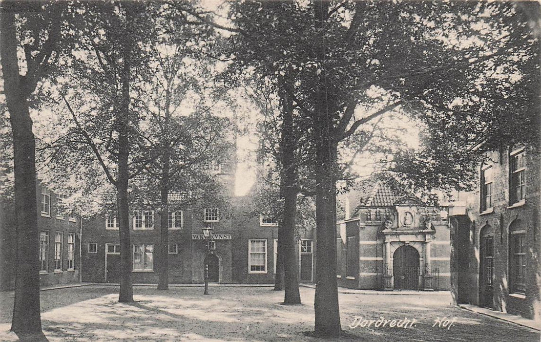 Dordrecht Hof.
