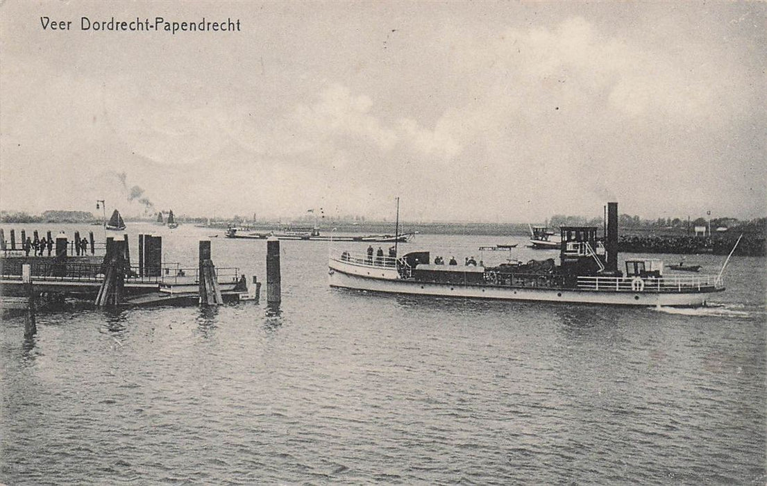 Veer Dordrecht-Papendrecht