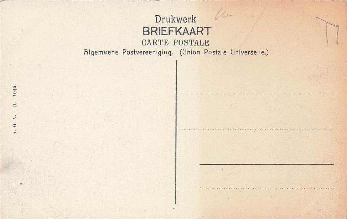 Dordrecht Terug Van De Staart