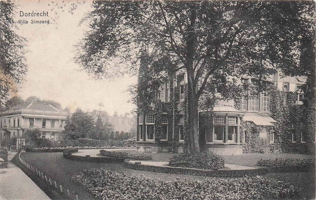 Dordrecht Villa Simpang