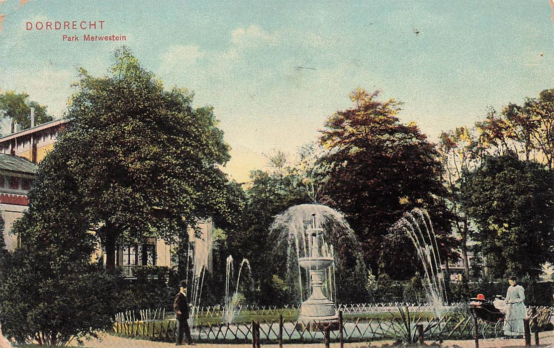 Dordrecht Park Merwestein