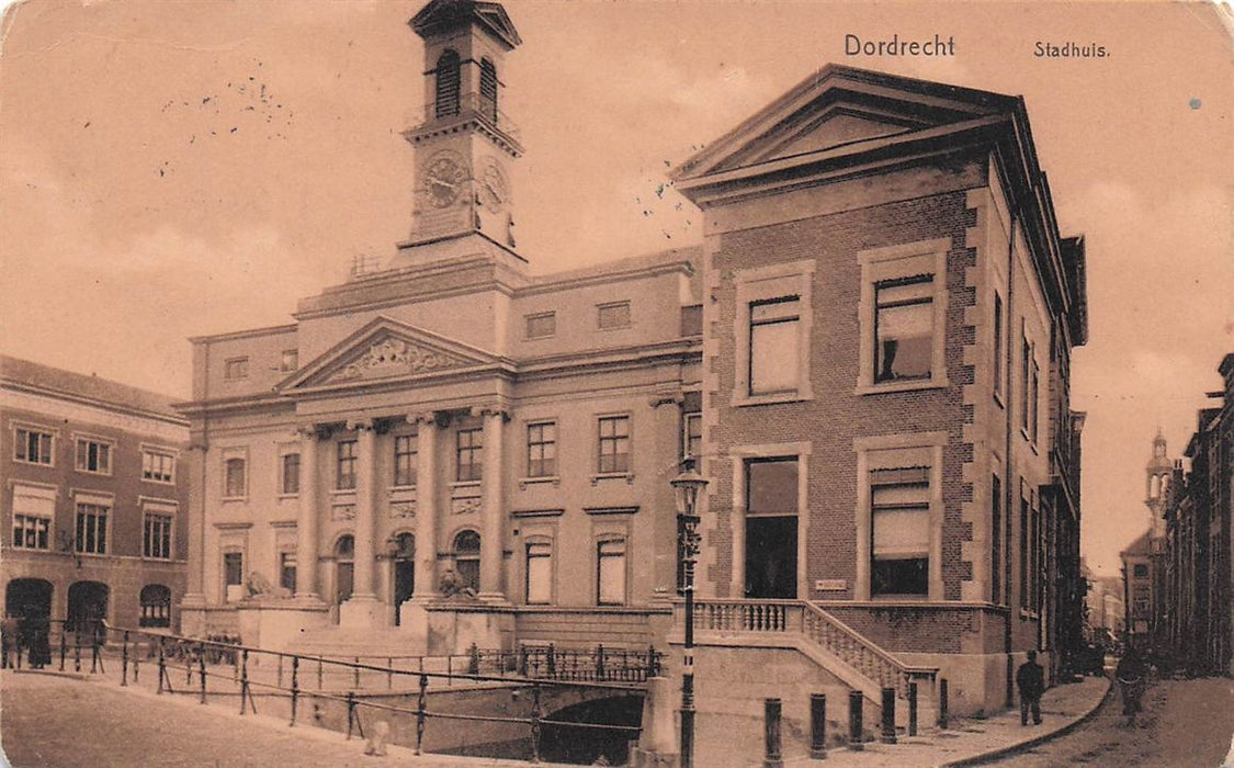 Dordrecht Stadhuis