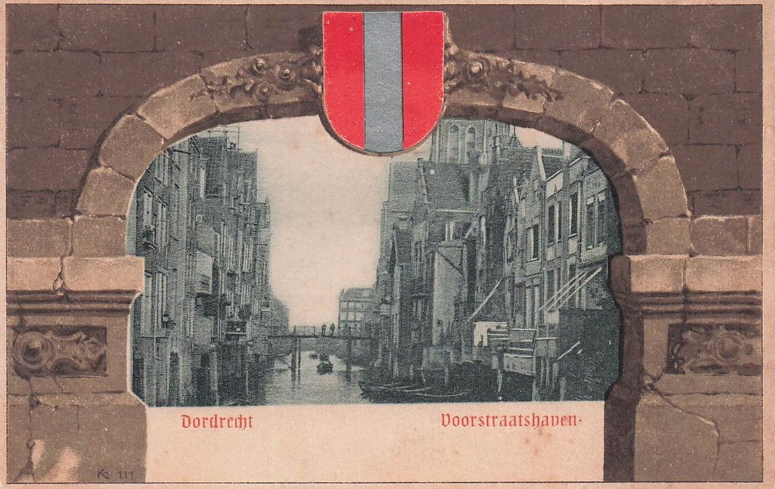 Dordrecht Voorstraatshaven