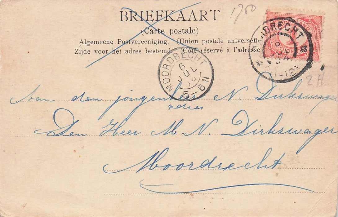 Papendrecht Raadhuis