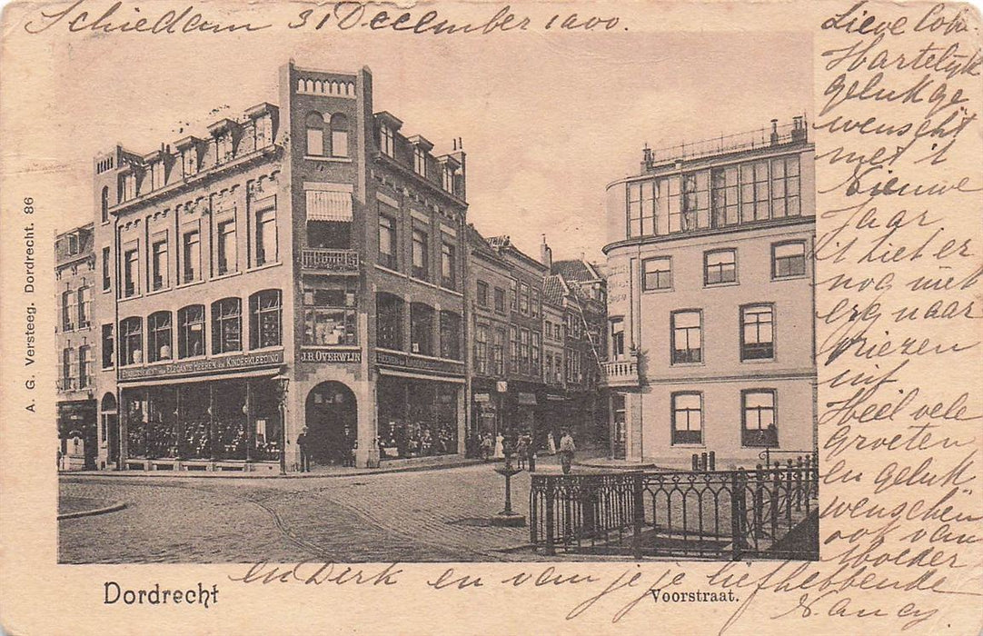 Dordrecht Voorstraat