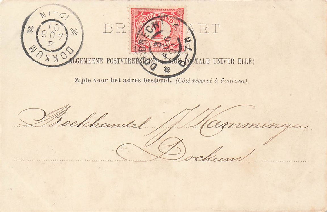 Dordrecht Groothoofd