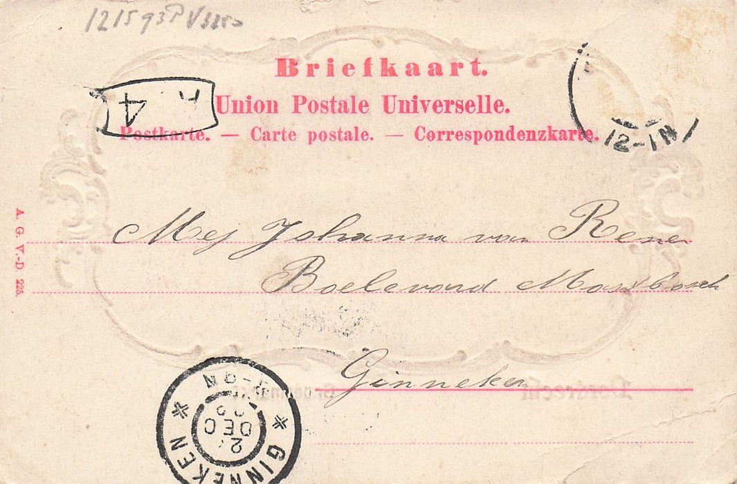 Dordrecht Groenmarkt