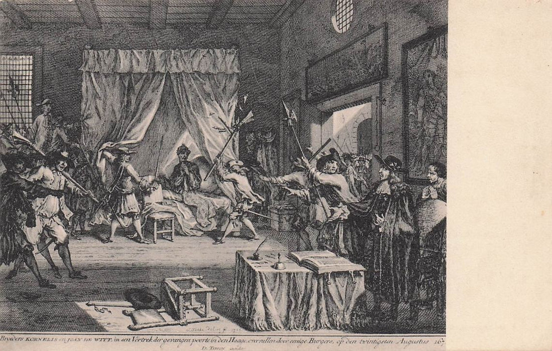 Tentoonstelling Gebr De Witt Dordrecht