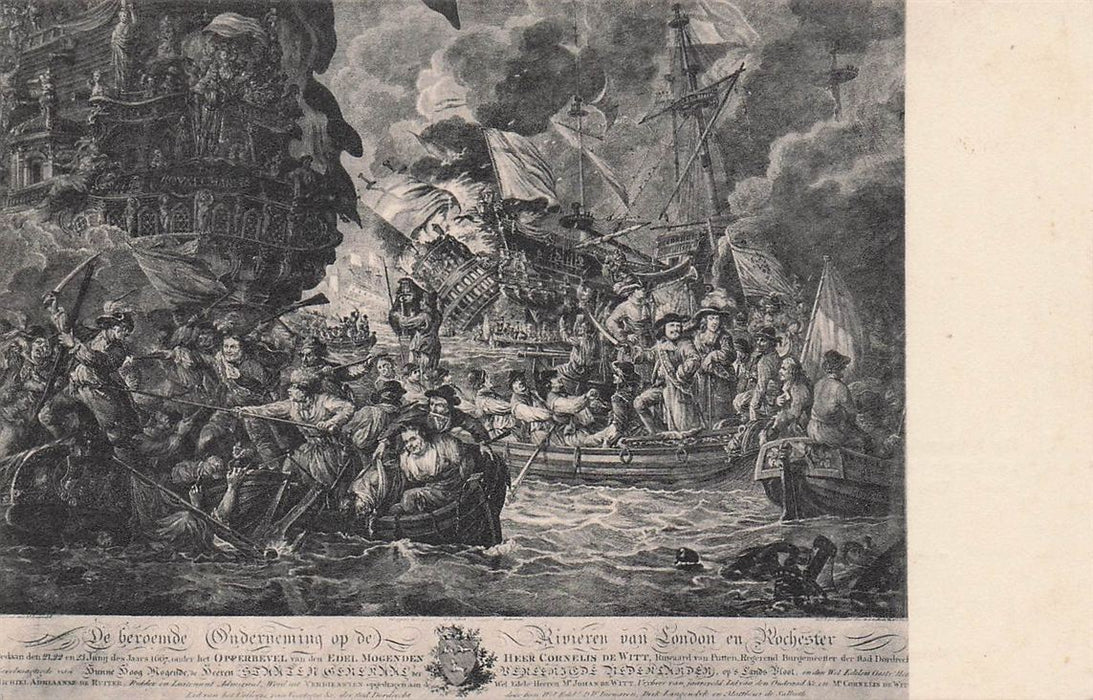 Tentoonstelling Gebr De Witt Dordrecht