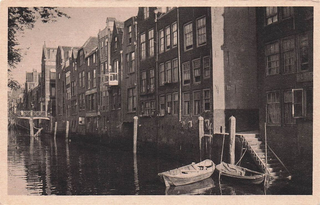 Dordrecht Voorstraatshaven