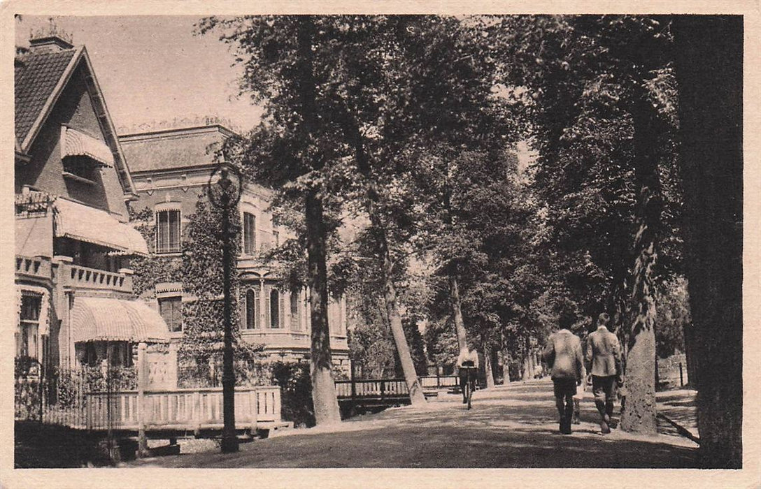 Dordrecht Van Hoogstratensingel