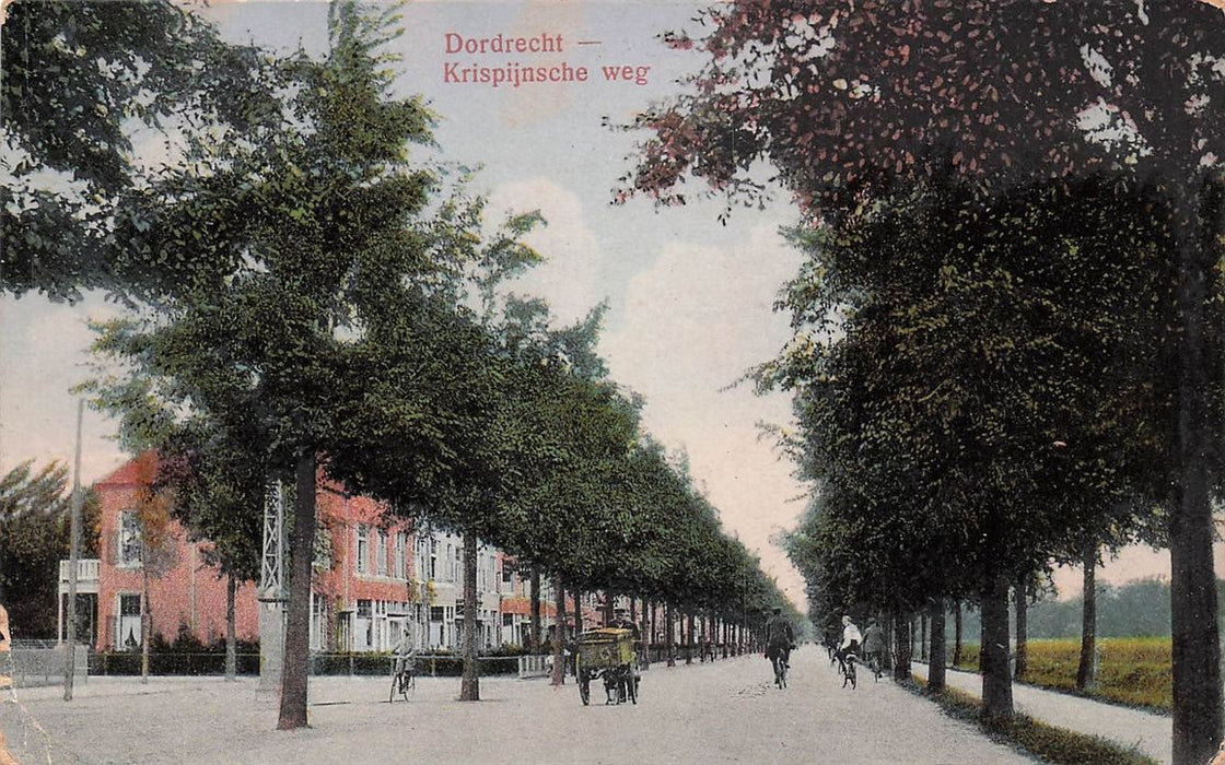 Dordrecht Krispijnsche Weg