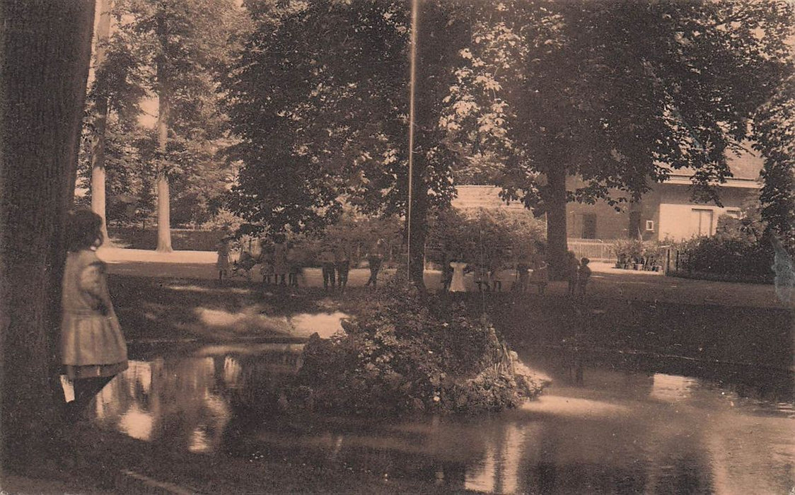 Dordrecht Park Merwestein