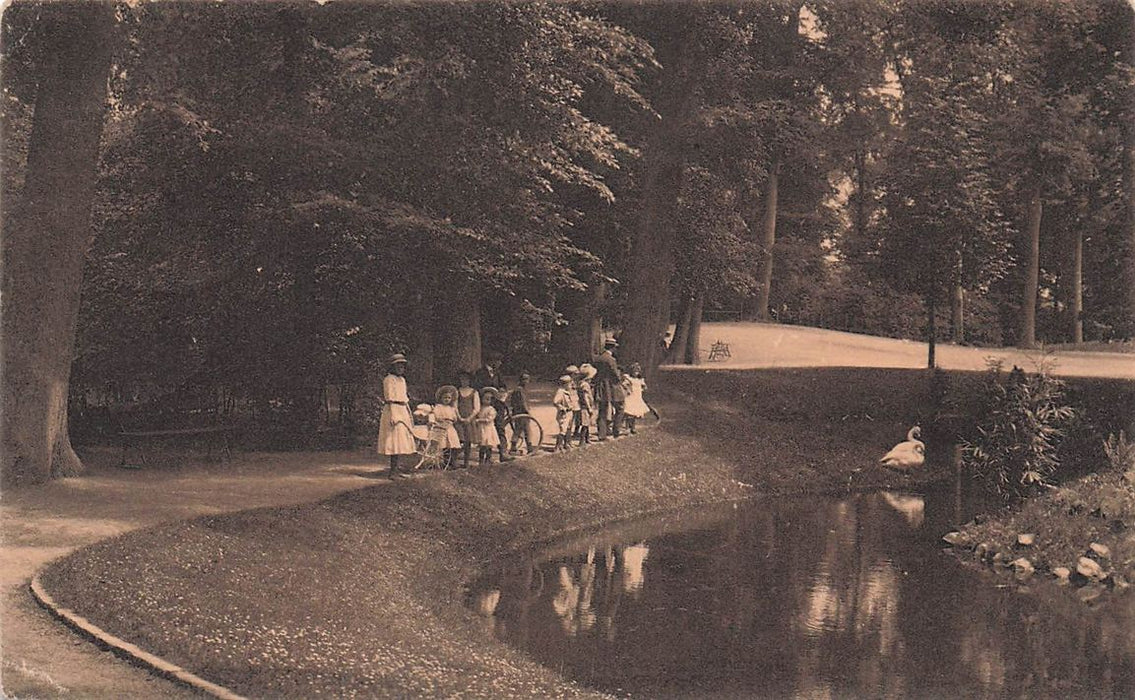 Dordrecht Park Merwestein