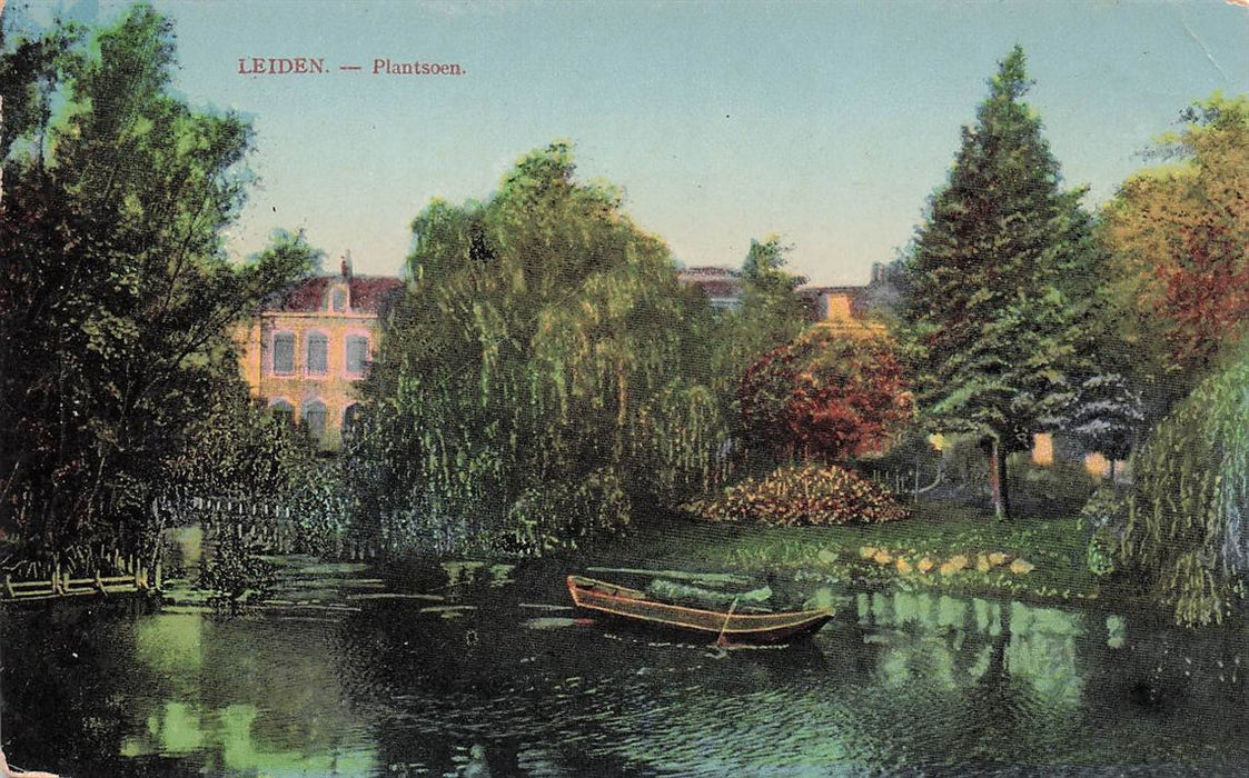 Leiden Plantsoen