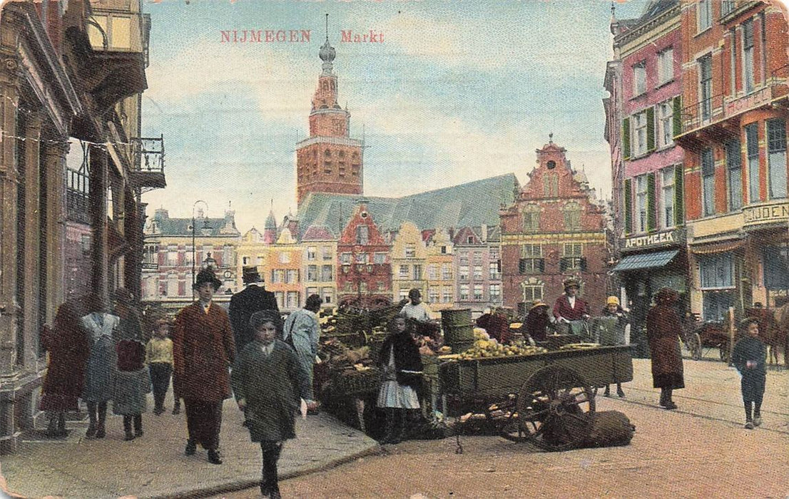 Nijmegen Markt