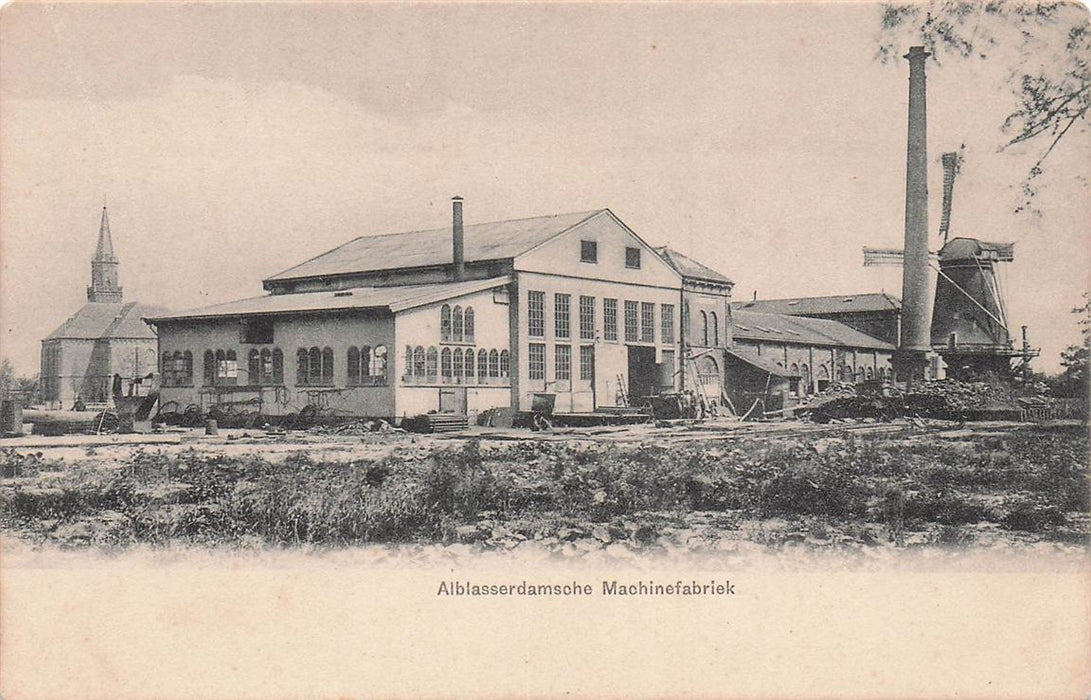 Alblasserdamsche Machinefabriek