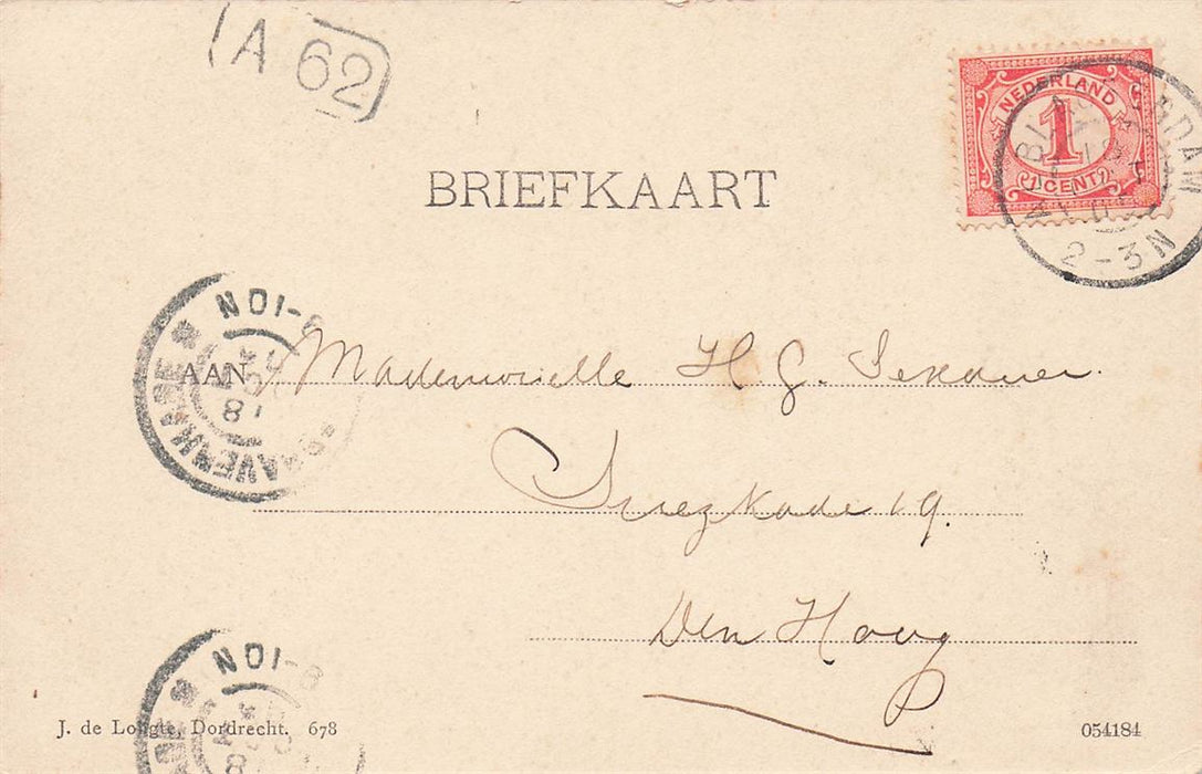 Alblasserdam Willem Houtzaagmolen