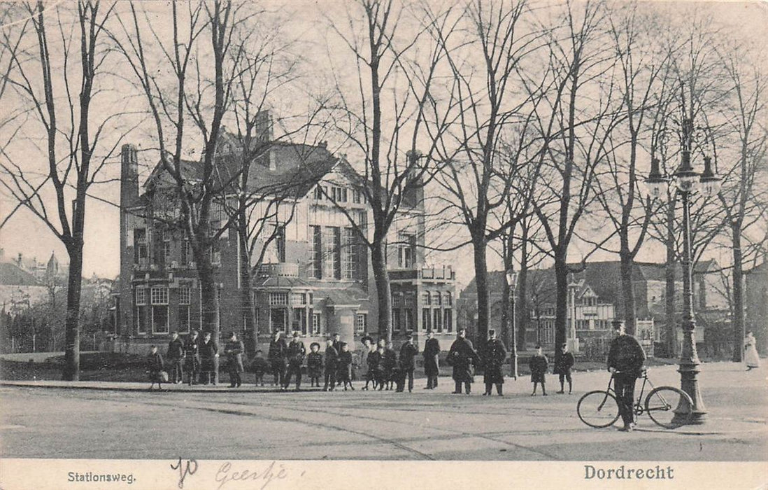 Stationsweg Dordrecht