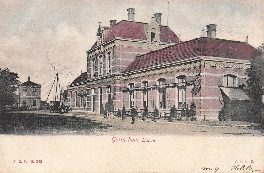 Gorinchem Station