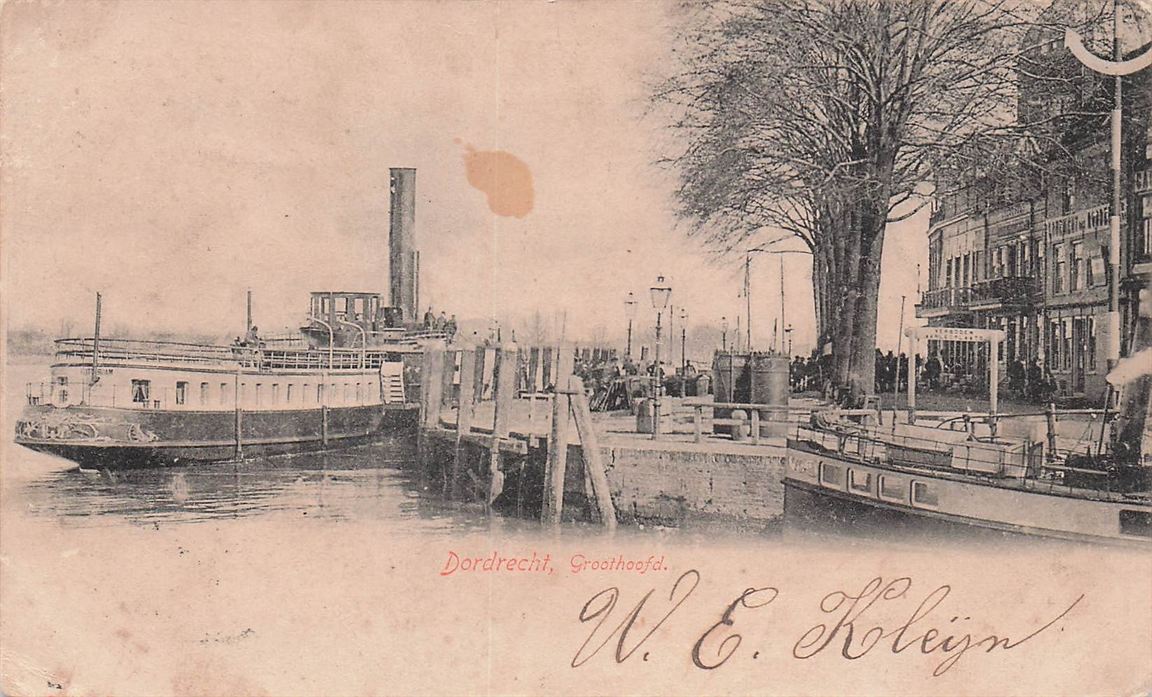 Dordrecht Groothoofd