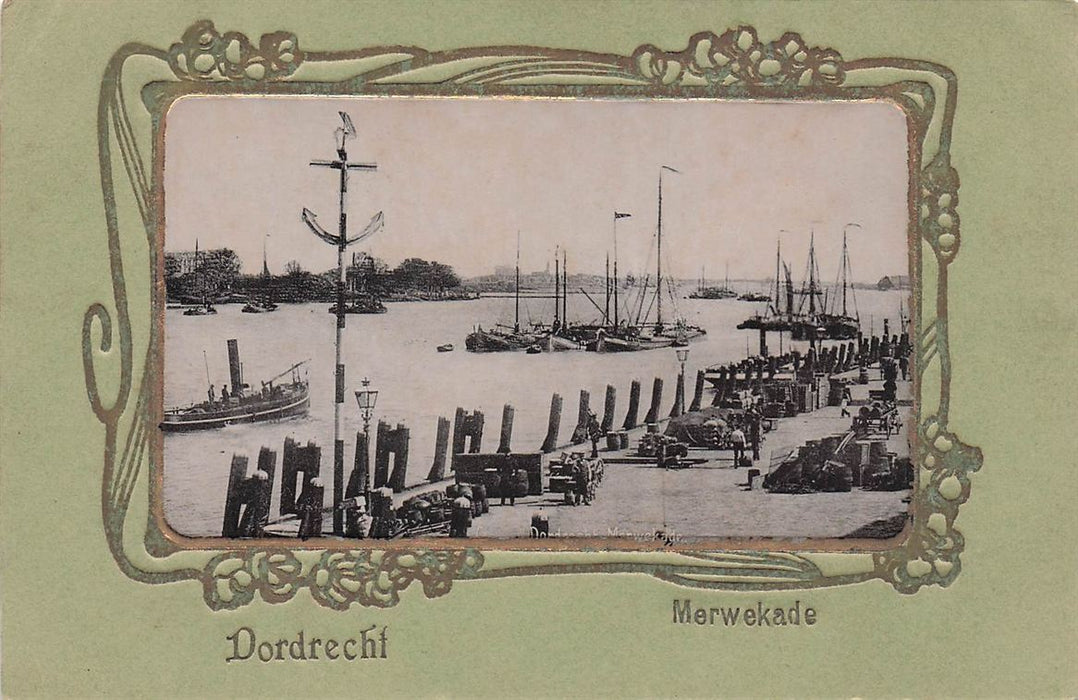 Dordrecht Merwekade
