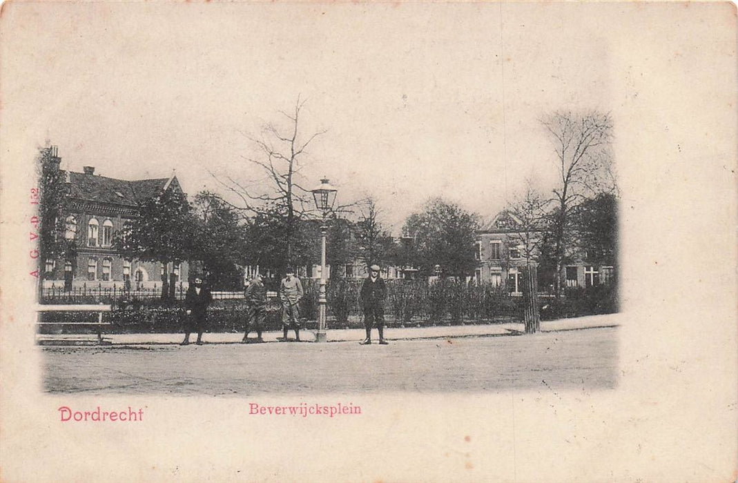 Dordrecht Beverwijcksplein