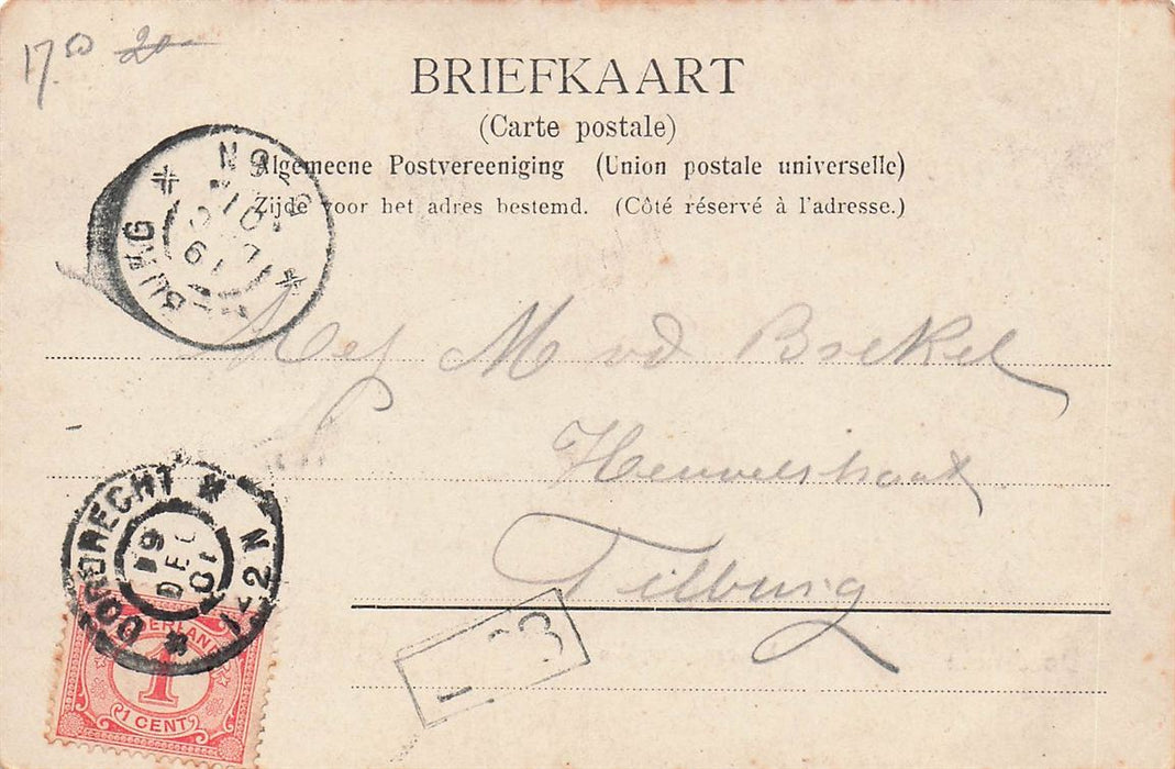 Dordrecht Beverwijcksplein