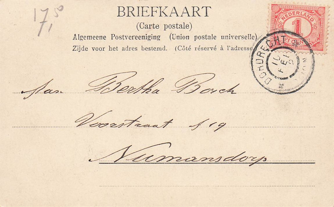 Dordrecht Groenmarkt