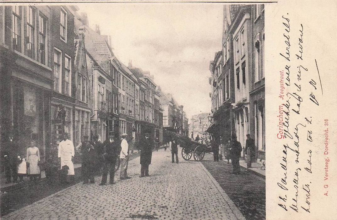 Gorinchem Hoogstraat