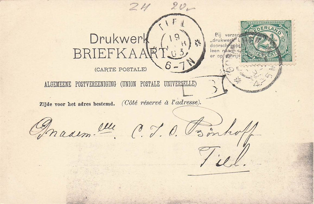 Gorinchem Hoogstraat