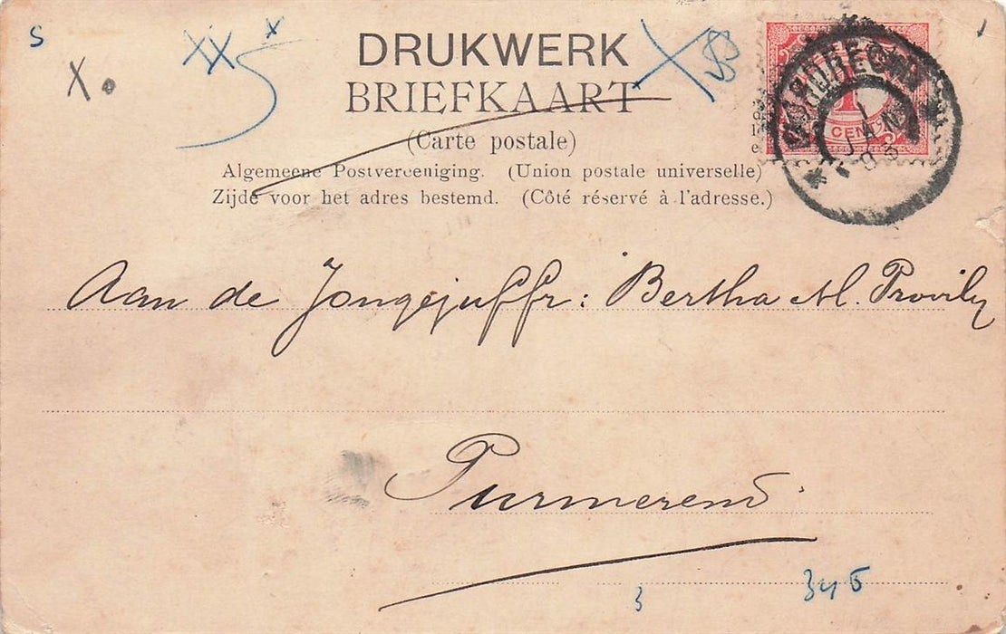 Dordrecht Buiten Walevest