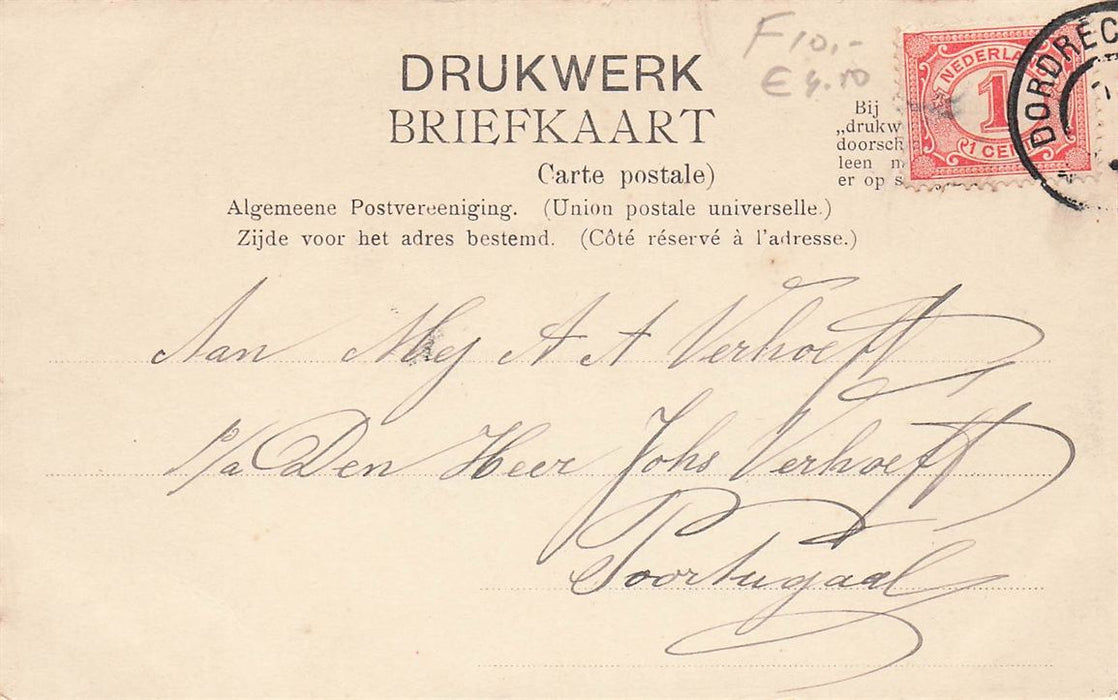 Dordrecht Riviergezicht