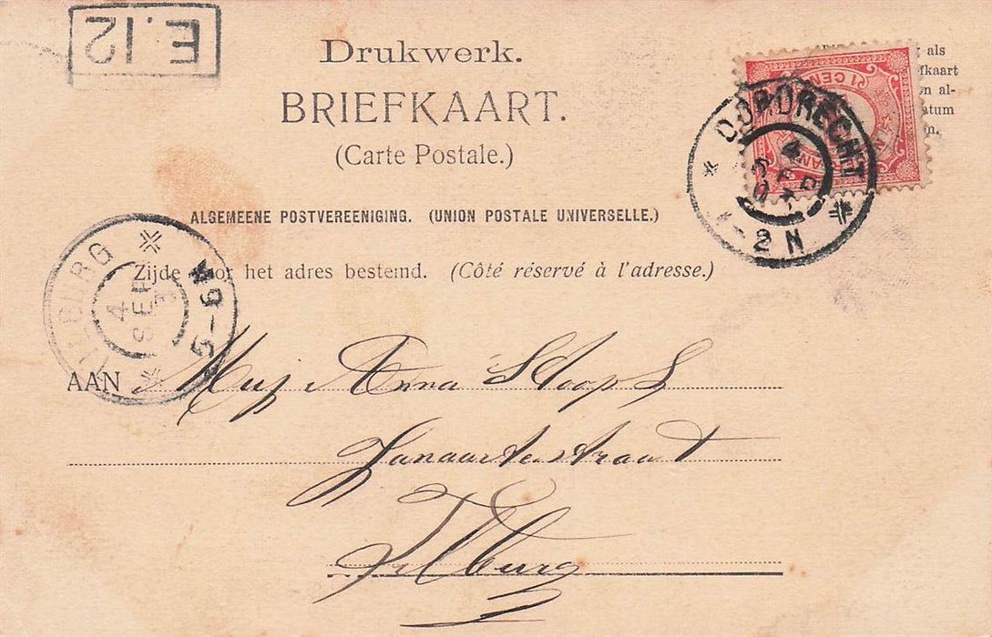 Dordrecht Molen De Maagd