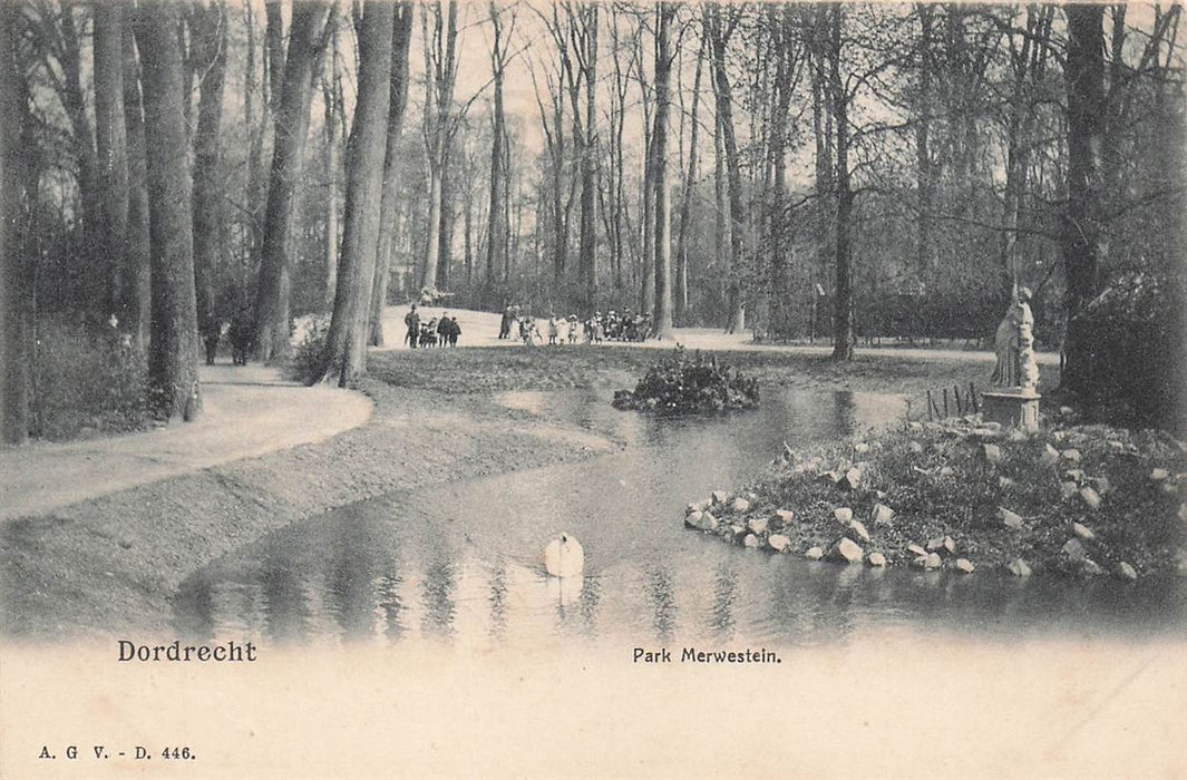 Dordrecht Park Merwestein