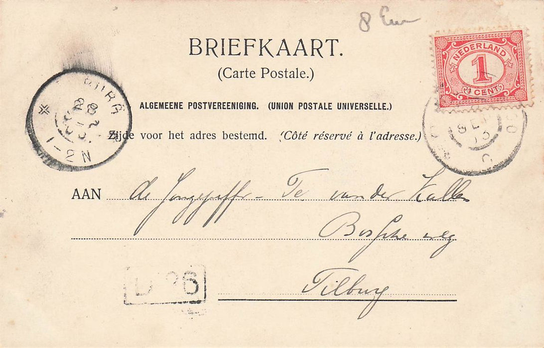 Dordrecht Groothoofd